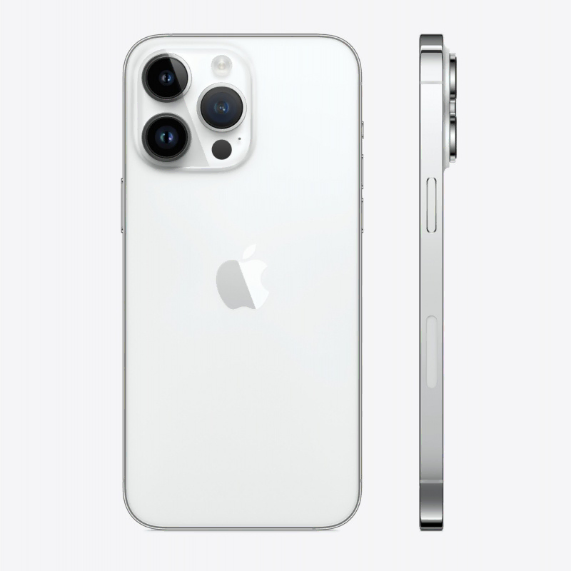 Apple iPhone 14 Pro Max 256Gb Silver eSim