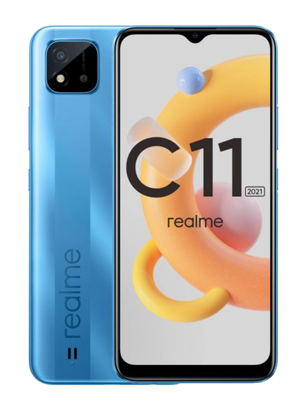 Realme C11 2+ 32Gb Blue
