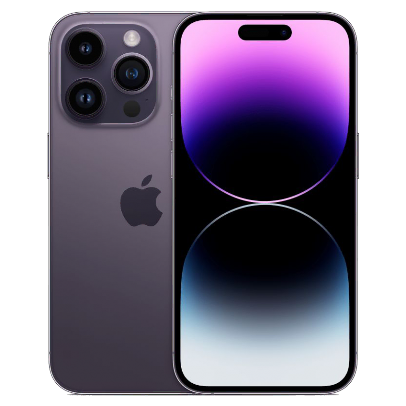 Apple iPhone 14 Pro Max 1TB Deep Purple Dual-Sim