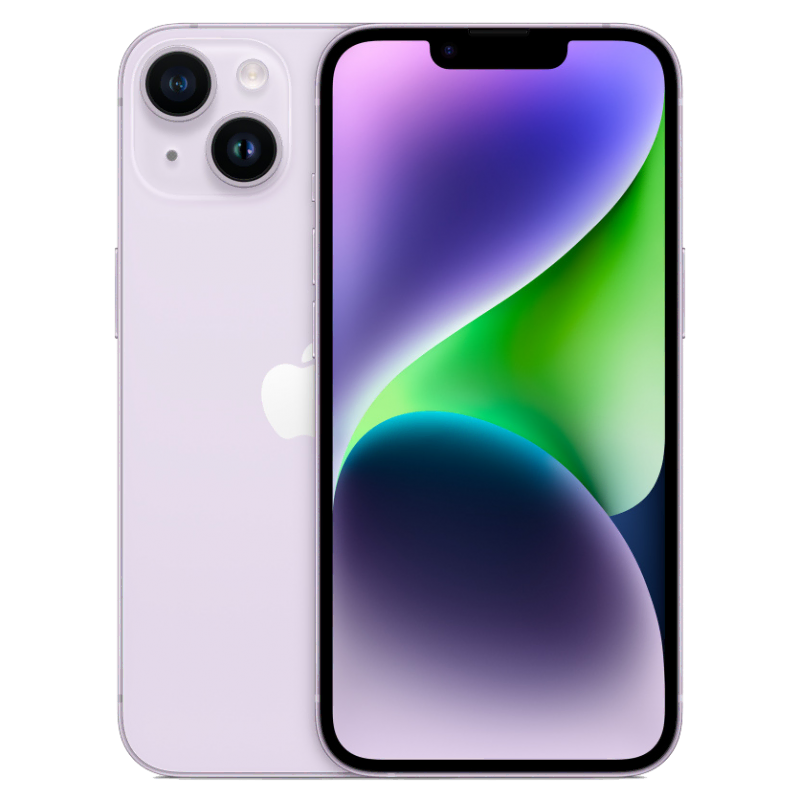 Apple iPhone 14 128Gb Purple eSim