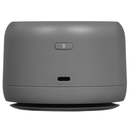 Акустическая система Яндекс.Станция Лайт 2 с Алисой (Серый, без часов)