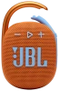 Акустическая система JBL Clip 4 Orange