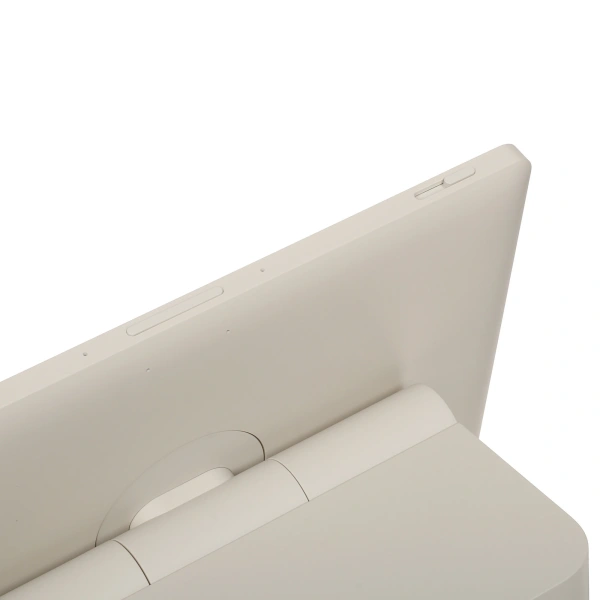 Акустическая система Яндекс.Станция Дуо Макс с Алисой на YaGPT с Zigbee (Бежевый)