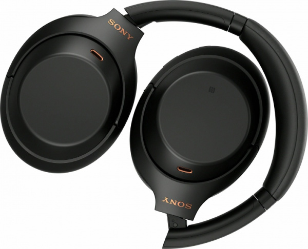 Наушники Sony WH-1000XM4 Gray