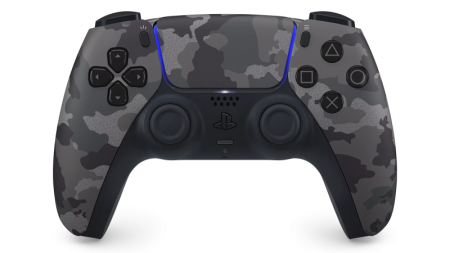 Геймпад Sony DualSense Gray Camouflage